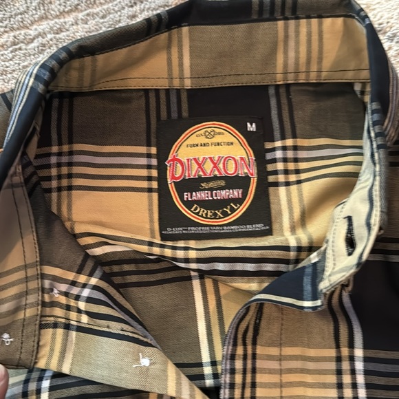 Dixxon short sleeve bamboo - Picture 3 of 3